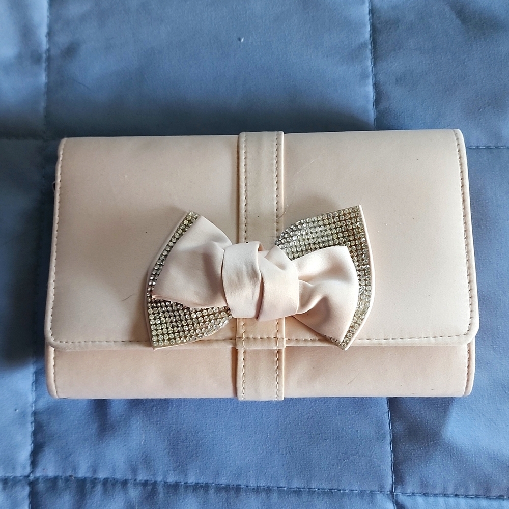 RSVP clutch purse